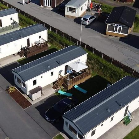 Hill View Caravans Aberystwyth Exterior foto