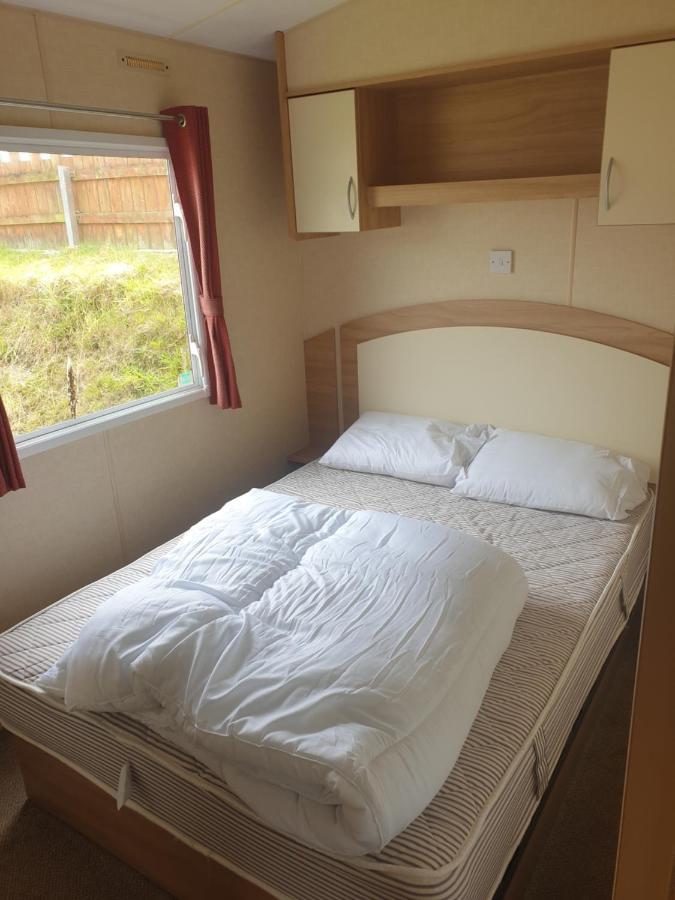Hill View Caravans Aberystwyth Exterior foto