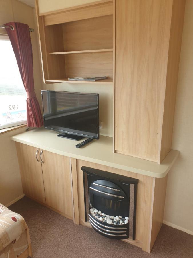Hill View Caravans Aberystwyth Exterior foto